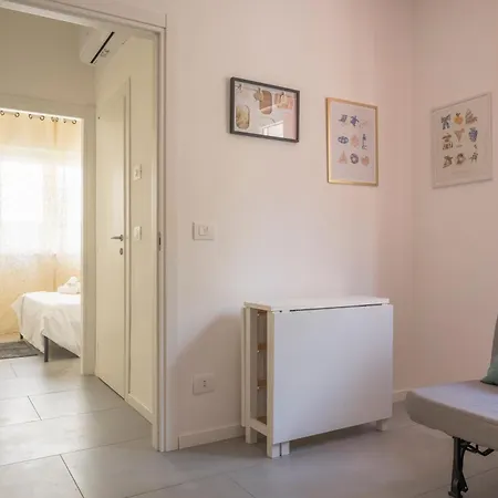 Casa Leomilla - Il Tuo Nido Per Rilassarti Al Mare A Apartment