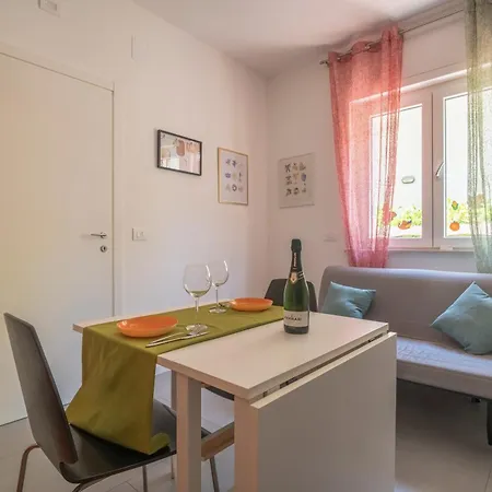 Apartment Casa Leomilla - Il Tuo Nido Per Rilassarti Al Mare A *